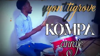 Yon ti groove kompa