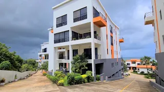 Inside A Stunning Ocean View Apartment In Fajara The Gambia