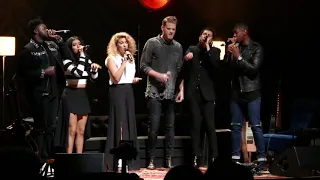 Tori Kelly and Pentatonix "Perfect" Cover Orpheum Theater