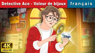 Detective Ace - Voleur de bijoux |  Detective Ace - Jewel Thief in French | @FrenchFairyTales