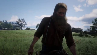 How to gain weight without hunting or spending any money: Red Dead Redemption 2