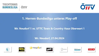 Wr. Neudorf 1 - UTTC Town & Country Haus Oberwart 1