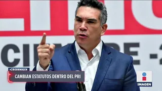 “Alito” Moreno se mantendría en la dirigencia del PRI hasta 2024 | Noticias con Ciro Gómez Leyva