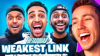 Miniminter Reacts To THE WEAKEST LINK 2: BETA SQUAD EDITION