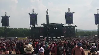 Download Festival 2023: The Hu- Wolf Totem