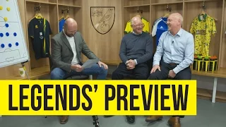 Legends Preview The East Anglian Derby