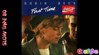 ROBIN BECK " First time " Extended Mix.
