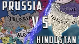 [EU4] Prussia ⚔️ Hindustan #19 Epic Blob Battles Season 3