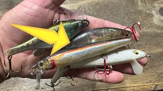 You’ll Throw Away Your Whopper Ploppers After Seeing THIS Topwater Lure…
