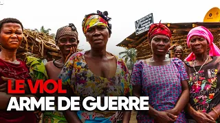 En RD Congo, les femmes victimes des conflits - Documentaire complet - HD - AMP