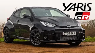 Toyota GR Yaris: The ULTIMATE Road Review | Carfection 4K