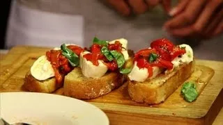 How to Make Burrata Cheese at Home | Food How To