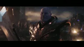 YTP - Endgame - I Am Thanos