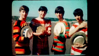 The Beatles - Dezo Hoffmann's Color Home Movies (March 25th and July 27th, 1963)