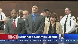 Aaron Hernandez Suicide: 'Tragic End To Tragic Story'