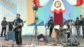 "Алиби" - Рок-фестиваль "Подольск-87" (часть-7)