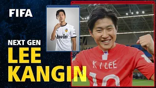 Lee Kangin: The future of Korea Republic?