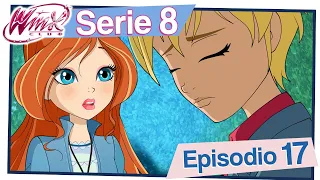 Winx Club - Serie 8 Episodio 17 - Il vestito della regina [EPISODIO COMPLETO]