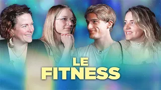 LE FITNESS : TOXIQUE OU BÉNÉFIQUE ? feat @Aline_dessine , @EricFlag et Ely Killeuse || ENTOURAGES