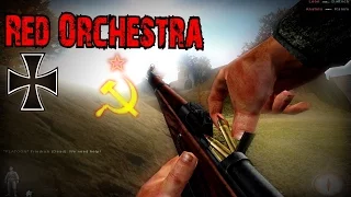 Red Orchestra Ostfront 41-45 Gameplay bots