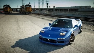 Clarion Builds NSX Review - A 90's Supercar for the 21st Century