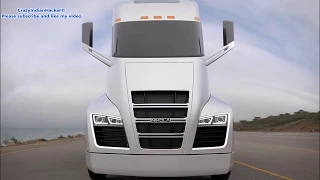 Amazing Future Truck designs