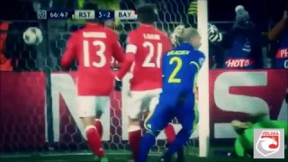 Bayern Monachium  vs Fc Rostov / 23.11.2016 Highlights Goals HD!! Skrót Meczy hit 2016