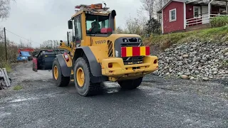 Köp Hjullastare Volvo L90F med gps och multiskopa på Klaravik