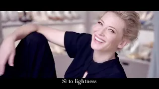 Cate Blanchett Giorgio Armani Si con Cate Blanchett Tv spot pubblicitario 209s