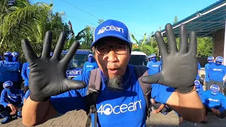 Thank You Clean Ocean Movement for 10 Million Pounds!