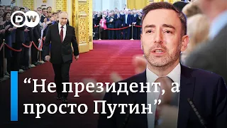 "Я не буду называть Путина президентом" – Лагодинский
