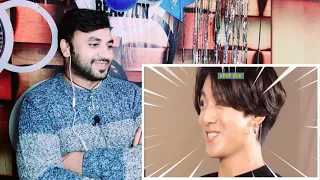 Reaction on "Jungkook Is Still A Baby When Putting Up With Hyungs" #BTS