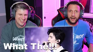 WHAT!!! Dimash - Daybreak | Bastau 2017 REACTION!!! UNCENSORED!!!