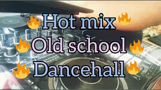 hercules inpulse 500 old dancehall bashment mix 2023