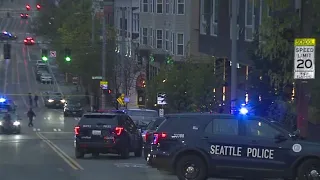 Shooting investigation in Seattle's Central District | FOX 13 Seattle