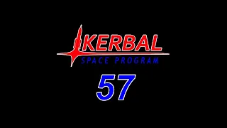 KSP #57. Ловим астероид поменьше.