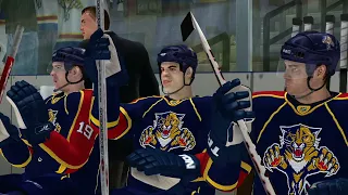 NHL 2k8 Southeast Division Goal Horns