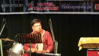 Raina beeti jaye instrumental # Hawaiin guitar# Partha Borgohain