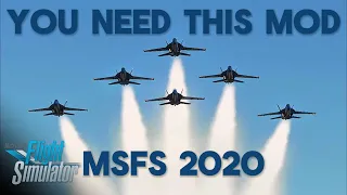 Must-Have MSFS 2020 Mod! | 2024