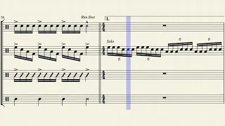 Jig 2 Trans/Arr: Gabe Beebe