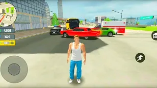 Bus, car.police and bike driving Android gameplay 3d video  #indian #gameplay