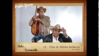 12 - Dias de Minha Infância - Delci & Leonardo