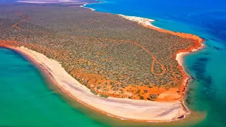 Remote tracks in Australia stage 56.2 FrancoisPeronNP