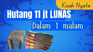 Kisah Nyata Mbak Faiz, Tidak Menyangka Hutang 11 jt Lunas dalam semalam