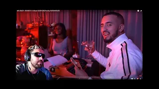 🚨🤣🤣ilyas el maliki reaction  Mr crazy 😂 #ilyas_elmaliki_live #ilyas #الياسمالكي #ilyaslmaliki #rap😎😎