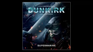 Dunkirk Official Soundtrack  Supermarine  (1 HOUR)