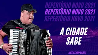 A Cidade Sabe Que Eu Estou Sofrendo - TARCÍSIO DO ACORDEON - REPERTÓRIO FINAL DE ANO 2021