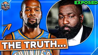 Truth REVEALED About Kevin Durant Thunder Return - Horrible OKC Take EXPOSED | Thunder News