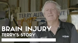 Surviving Traumatic Brain Injury - Terry's Story