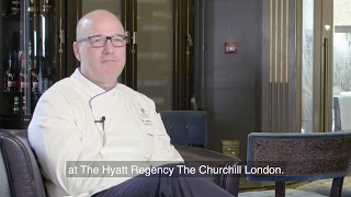 Mark Sainsbury -  Montagu Restaurant